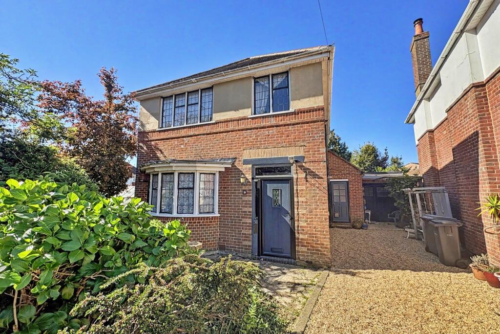 Main image of property: Boscombe East