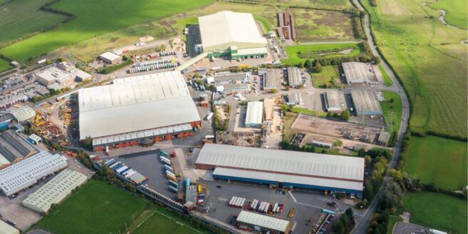 East Midlands Distribution Hub