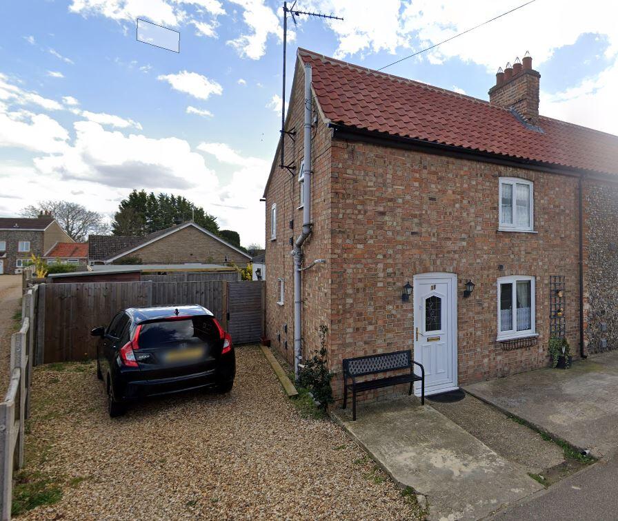 Main image of property: Holmsey Green, Beck Row, BURY ST. EDMUNDS