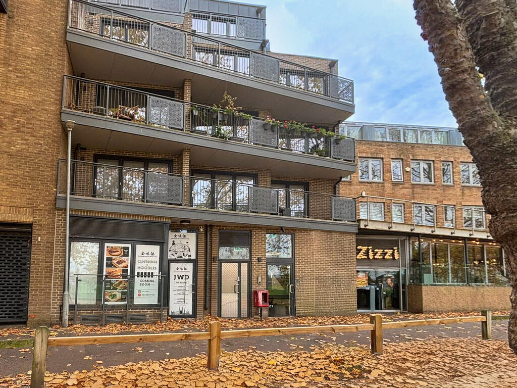 Main image of property: Regent Terrace, Cambridge