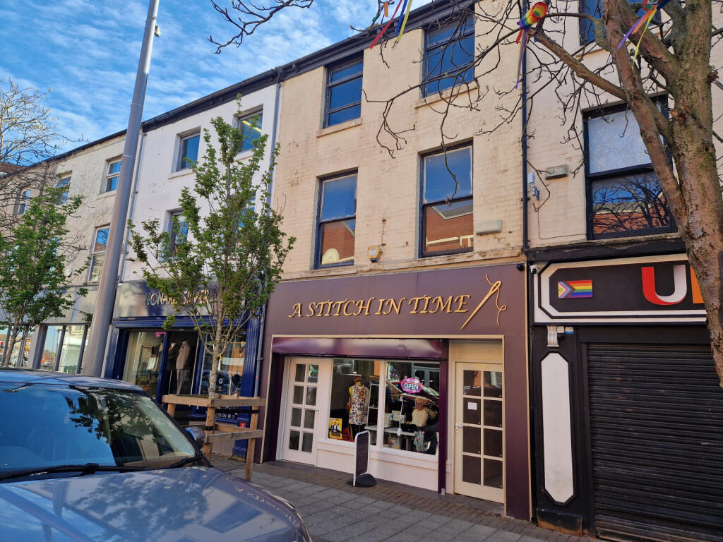 Main image of property: Savile Street, Hull, HU1 3EA