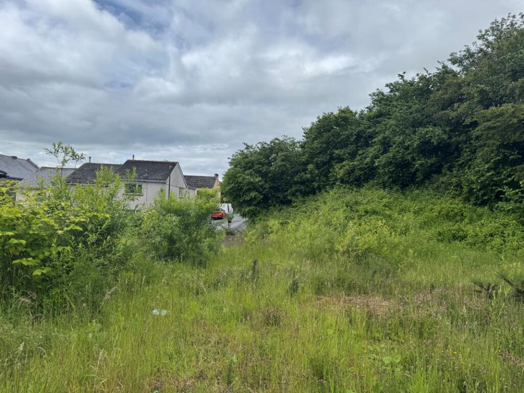 Land at Somerset Street, Brynmawr, Ebbw Vale, Gwent, NP23 4DB - More