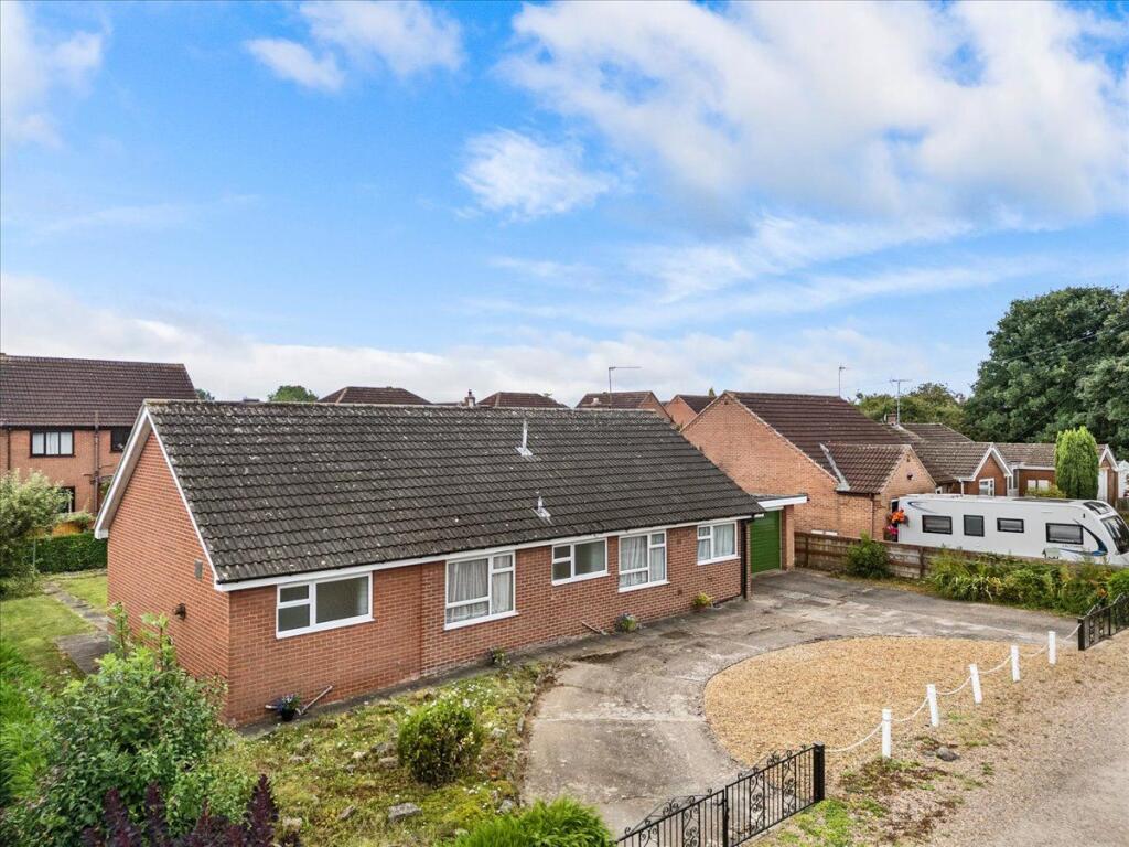 Grovewood Terrace, Misterton, Doncaster photo 2