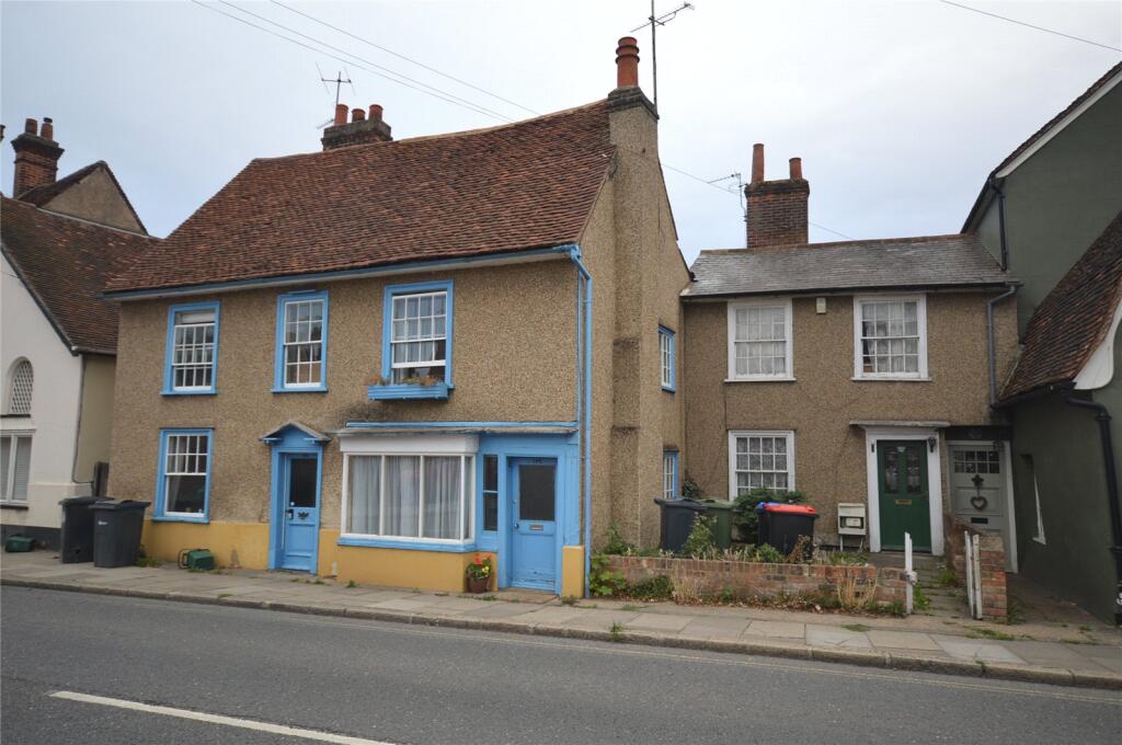 Main image of property: Bradford Street, Braintree, Essex, CM7