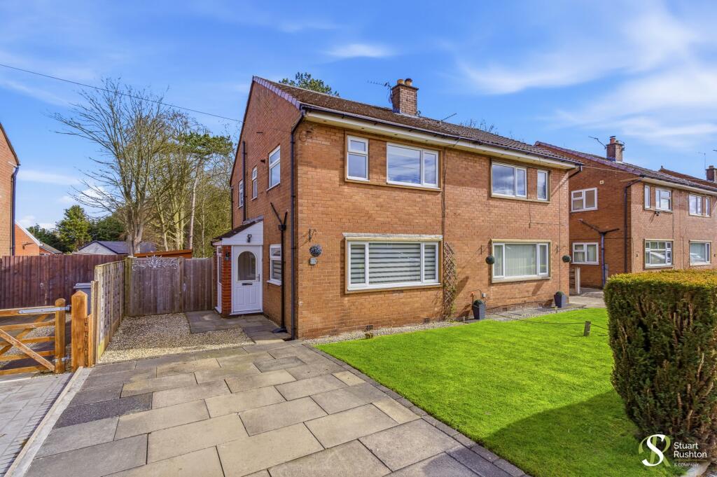 Main image of property: Boothfields, Knutsford, WA16