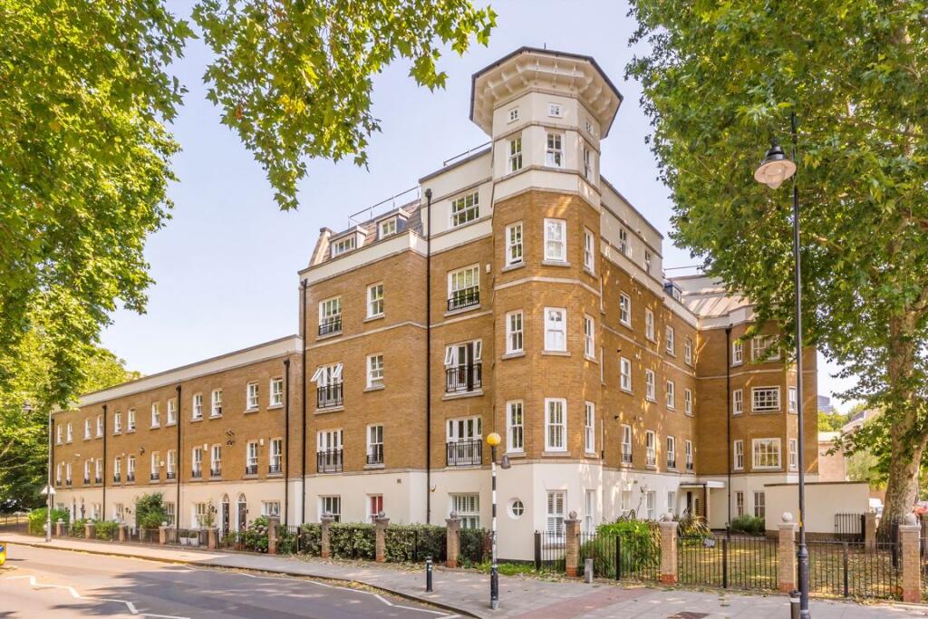 Main image of property: Brockham Street, London Bridge