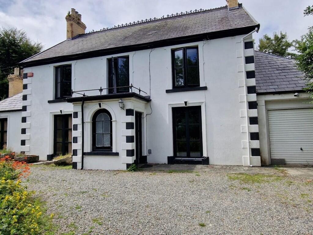 Main image of property: Llanfair Hall, Dwyran, Llanfairpwllgwyngyll, Isle of Anglesey, LL61 6AX