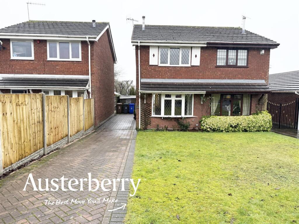 Main image of property: Farnworth Road, Weston Coyney, Stoke-On-Trent
