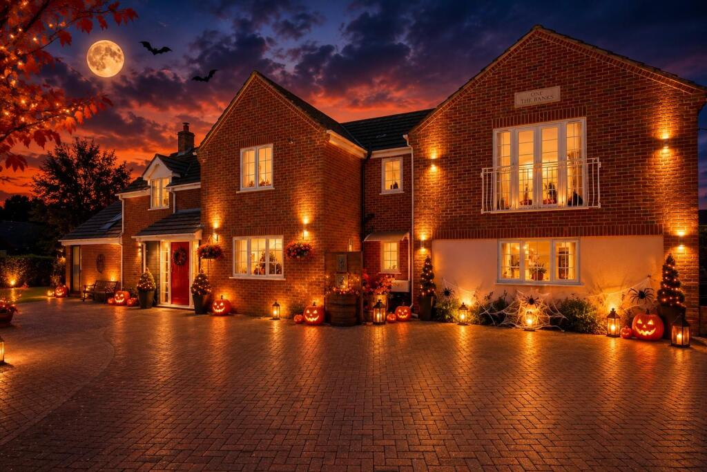 Main image of property: The Banks, Lyneham SN15 4NT