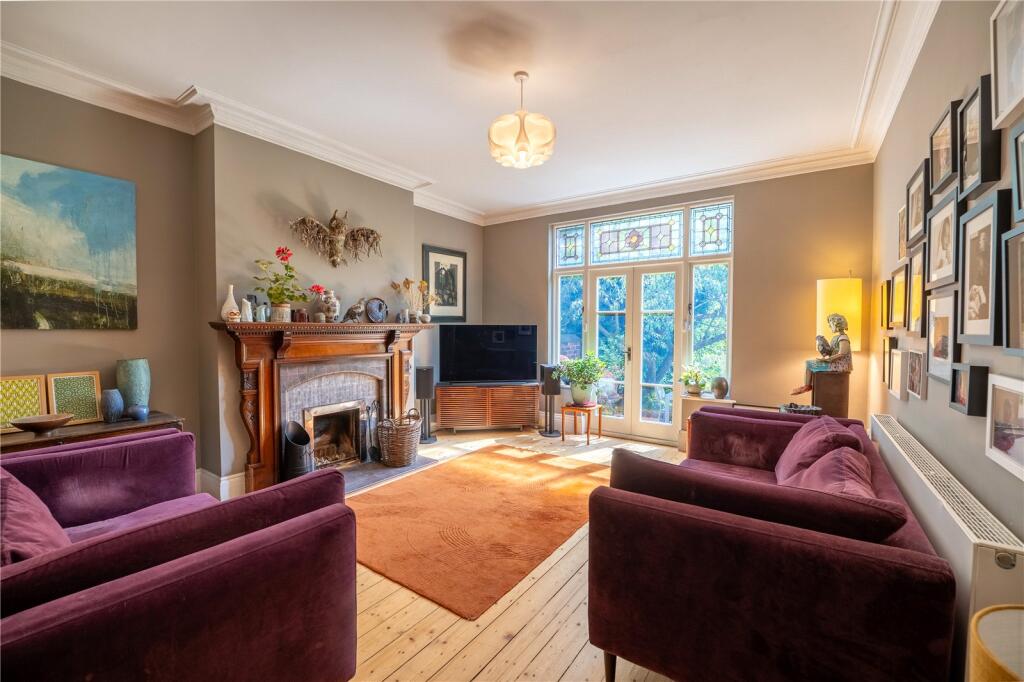House in Stockport, Heaton Moor, The Four Heatons - View 4