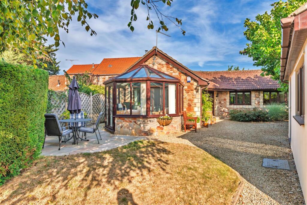 Main image of property: Beautifully presented detached bungalow in Congresbury