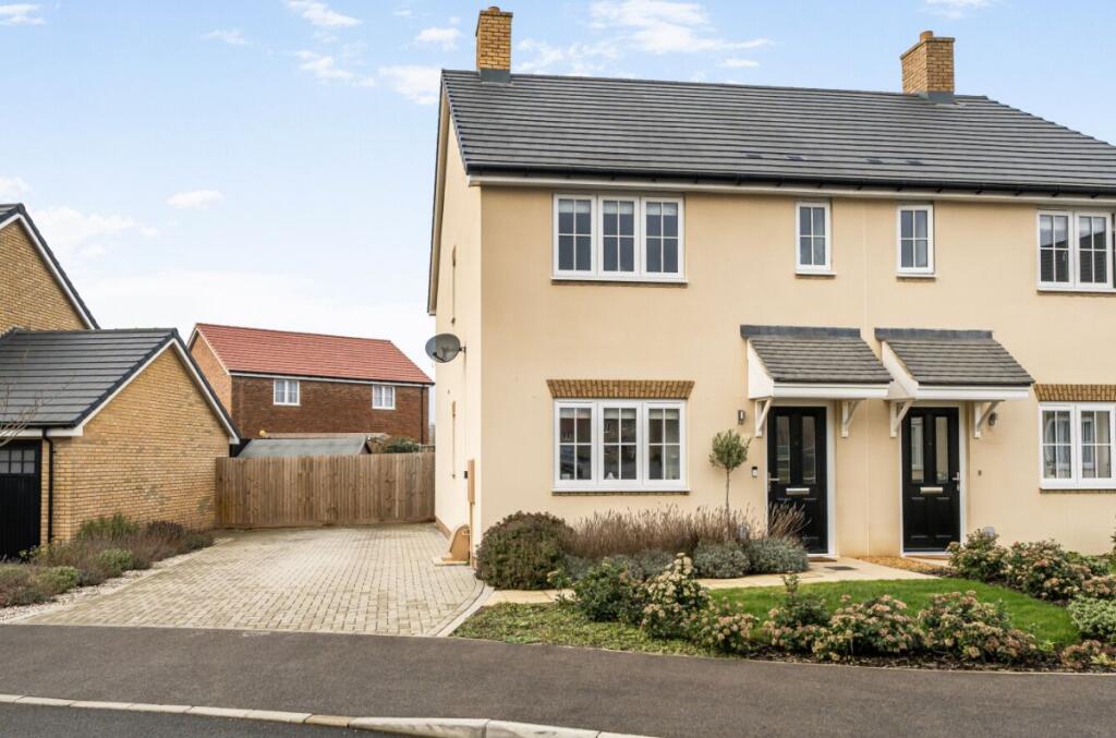 Main image of property: Peacock Lane, Saxon Park, Biddenham, Bedford