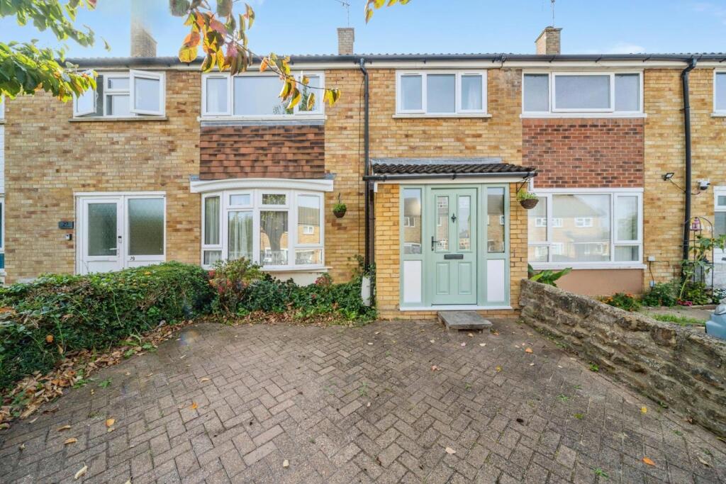 House in Milton Keynes