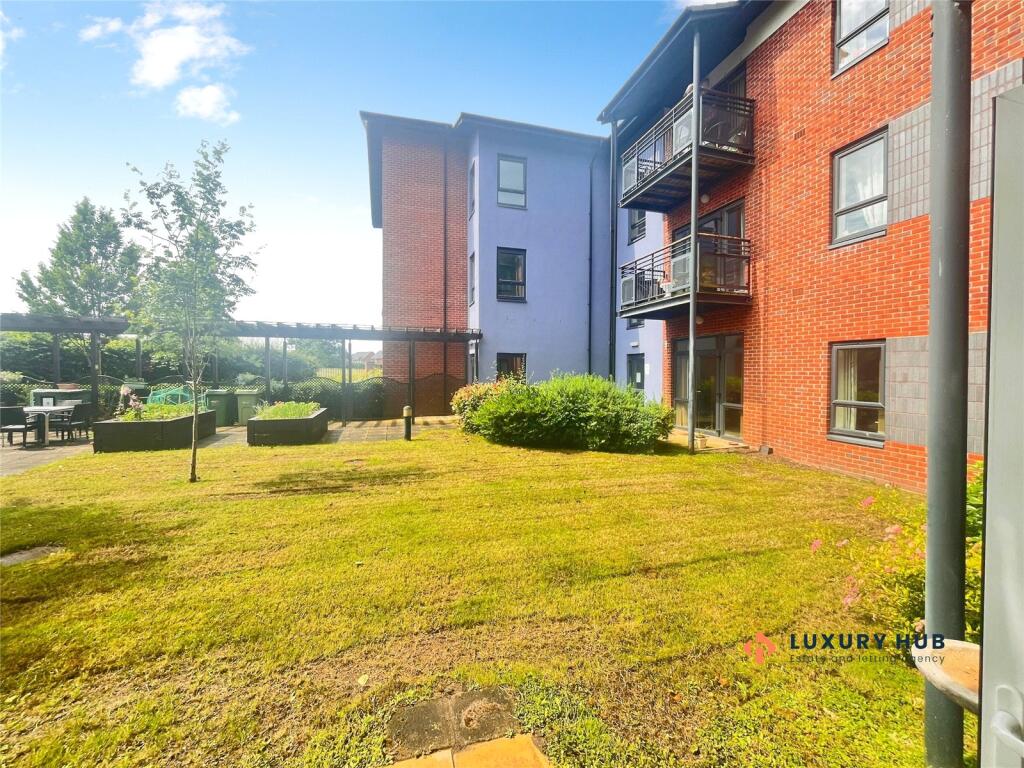 Main image of property: Apartment 18, Hazelmere, Hambledon Way, Winsford, CW7