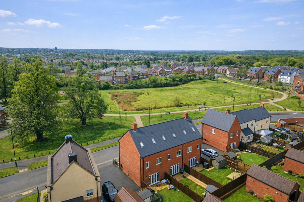 Main image of property: Redcar Road, Towcester, NN12