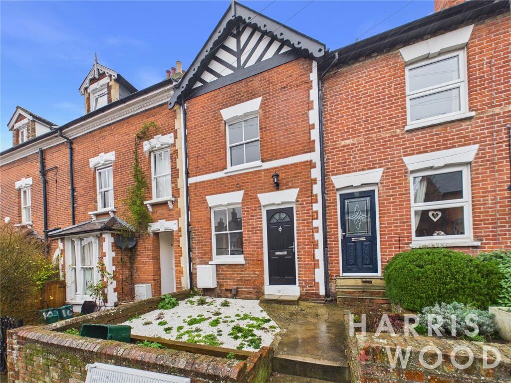 Main image of property: Salisbury Avenue, Colchester, Essex, CO3