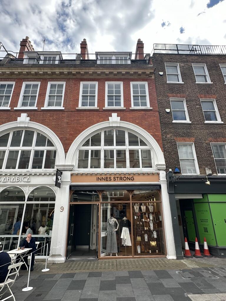 Main image of property: 9 South Molton Street, London, Greater London, W1K 5QH