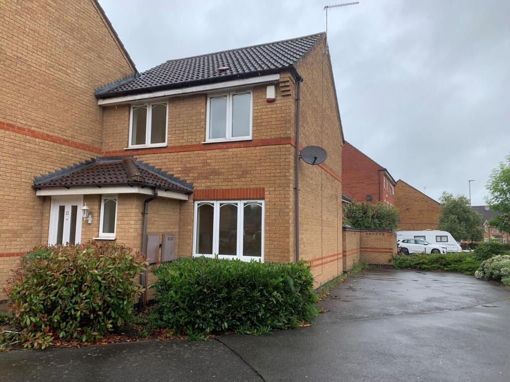 Main image of property: Strathern Road, Leicester