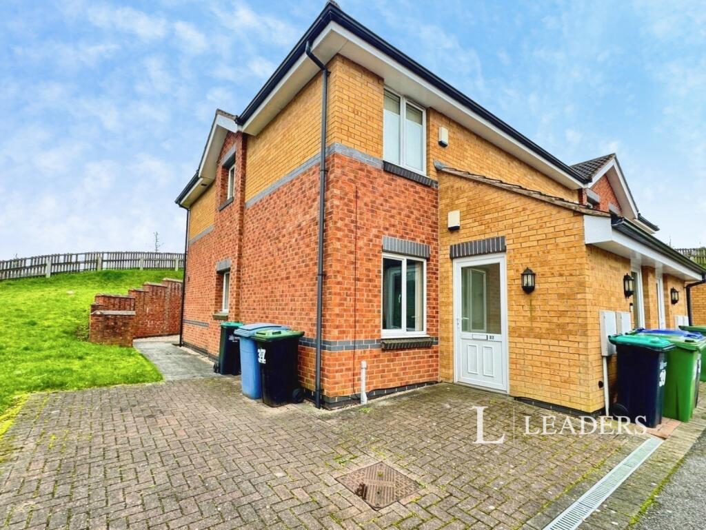 Main image of property: Birkland Street, Mansfield, Nottinghamshire