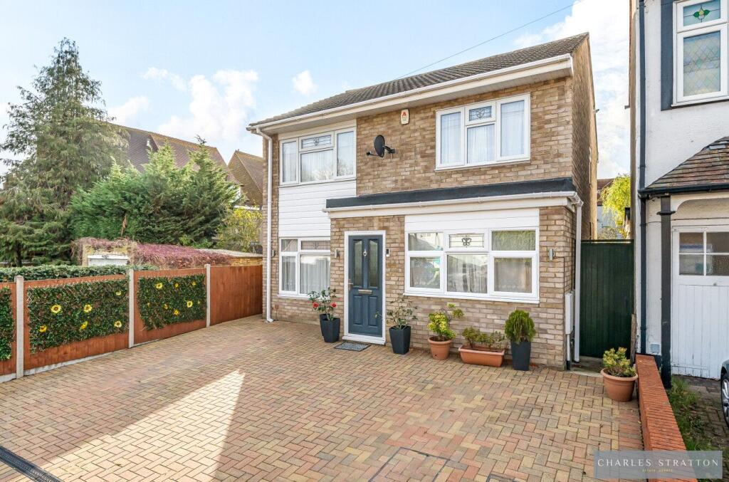 Erroll Road, Romford, Romford