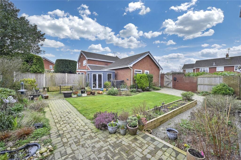 Main image of property: Meadow Close, Gnosall, Stafford, Staffordshire, ST20