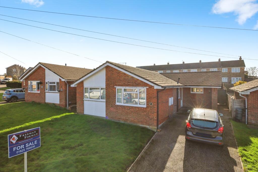 Main image of property: Park View Road, Uckfield, East Sussex, TN22