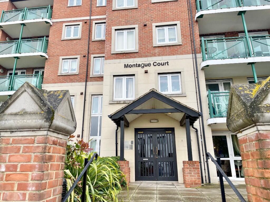 Main image of property: Montague Court, Hamlet Court Road, Westcliff-On-Sea, SS0 7EX