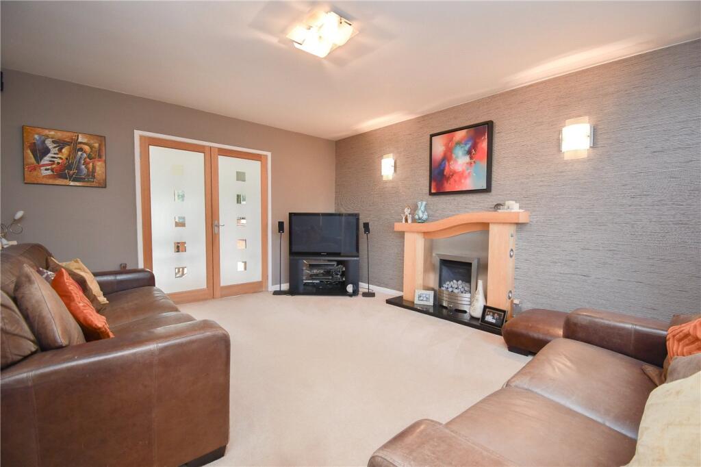 House in Ellesmere Port, Hooton - More