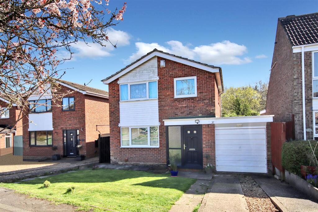 Main image of property: Fallowfield, Wellingborough
