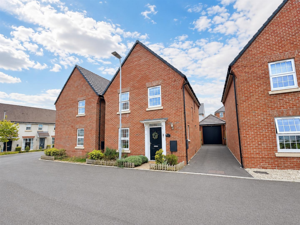 Main image of property: Condor Place, Newent