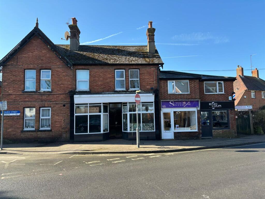Main image of property: 28-28b Church Street, Crawley, RH11 7BG