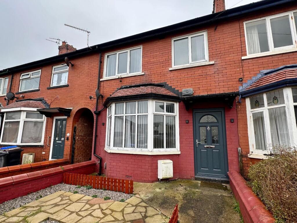 Main image of property: Sherwood Avenue, Blackpool