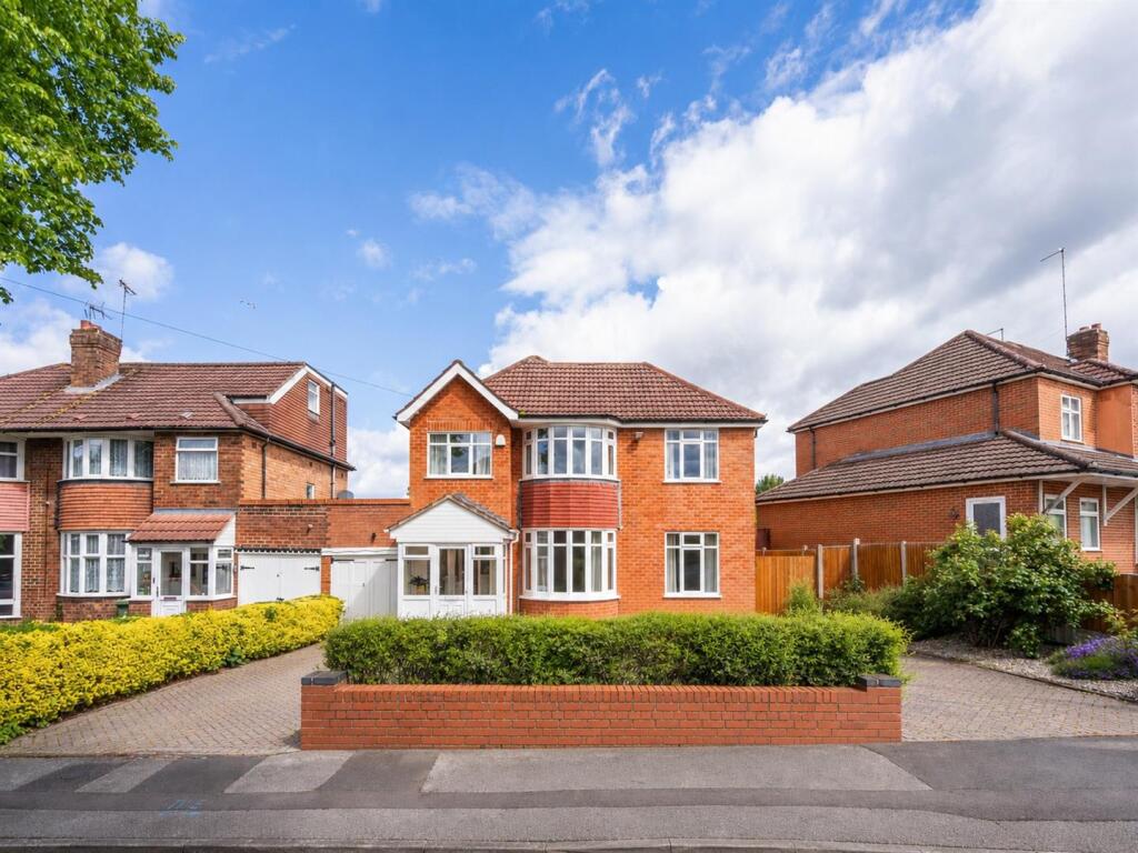 Main image of property: Thurlston Avenue, Solihull