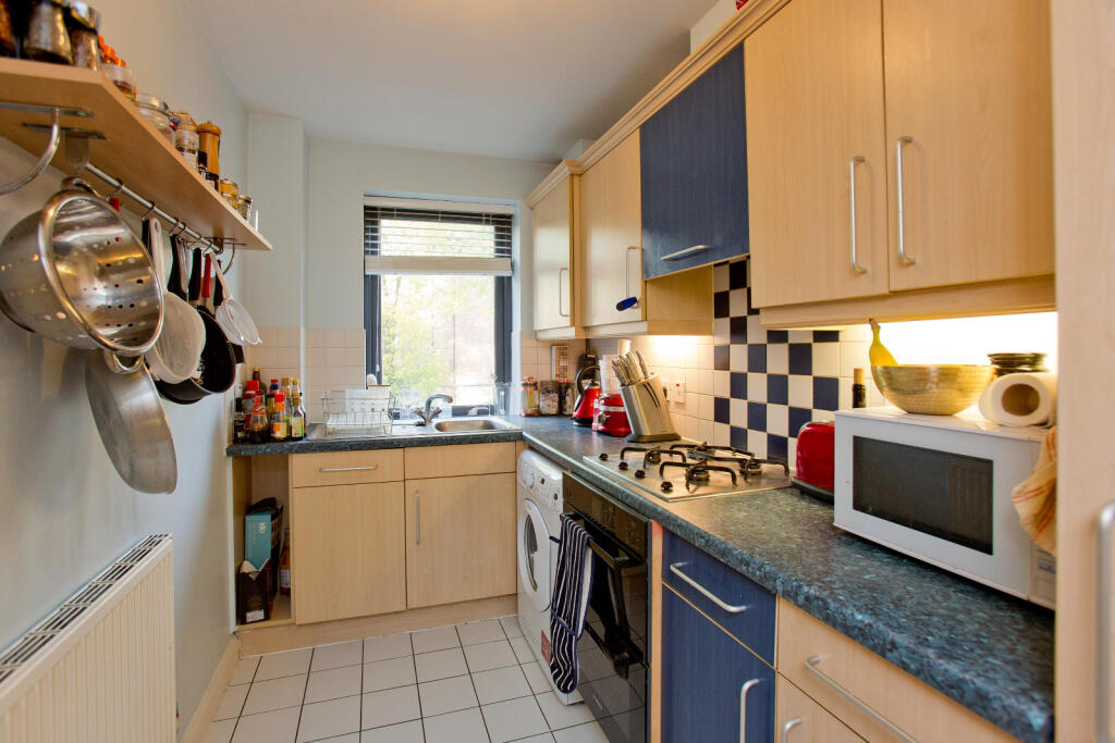Apartment in London - More