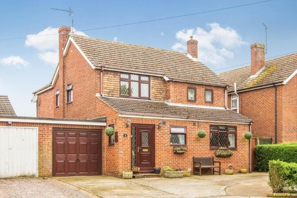 Main image of property: Laburnum Grove, Banbury