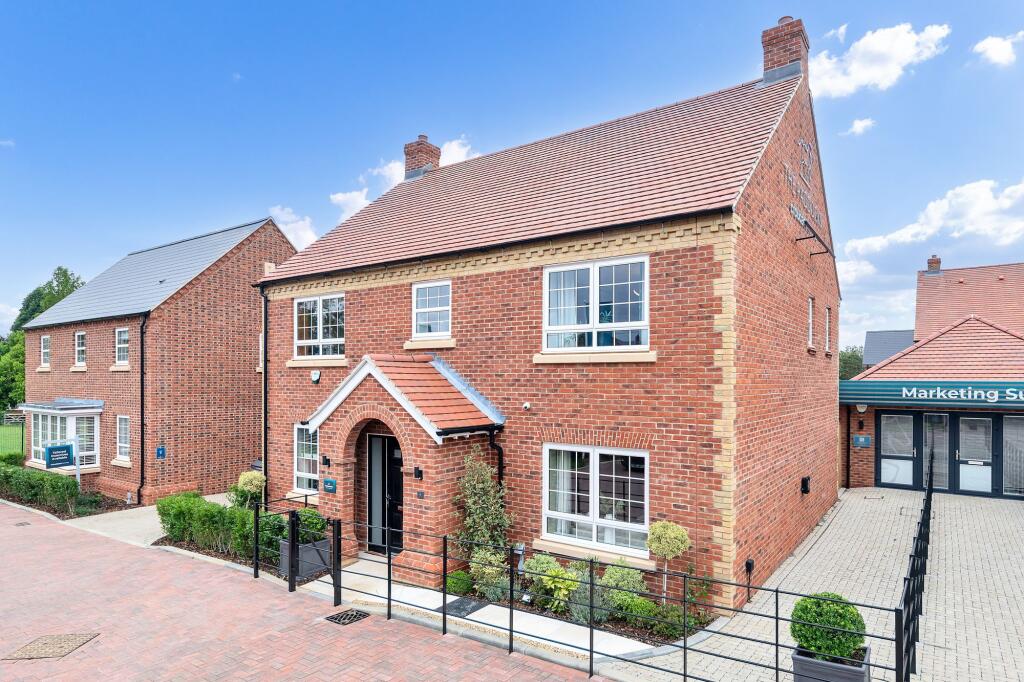 Main image of property: Station Road, Bow Brickhill, MK17