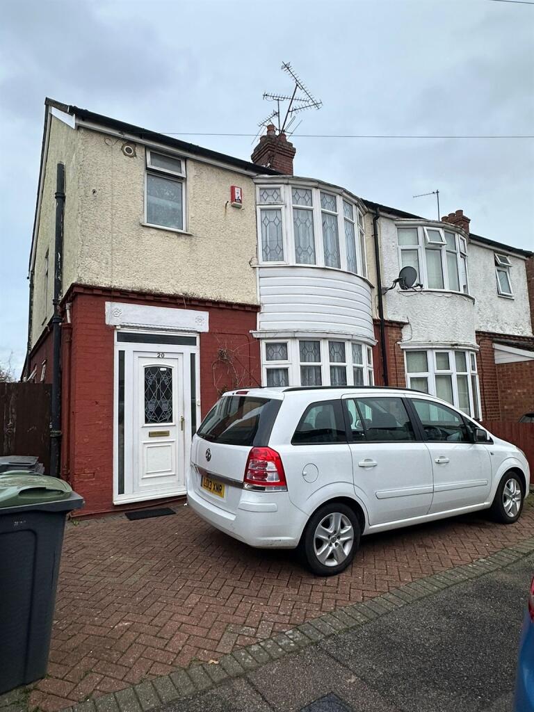 Main image of property: Sherwood Road, Luton