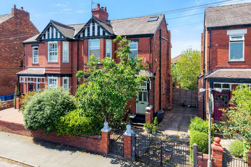 Main image of property: Newton Road, Urmston, Manchester, M41