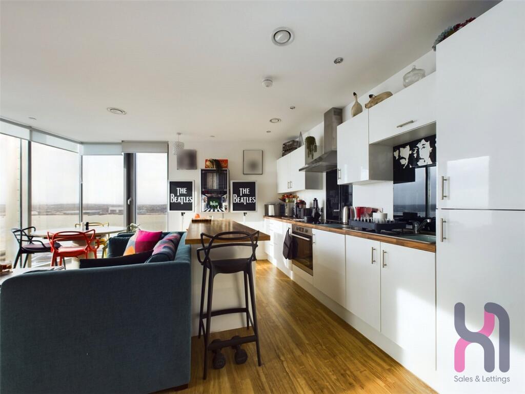 Main image of property: The Tower, 19 Plaza Boulevard, Liverpool, Liverpool, L8