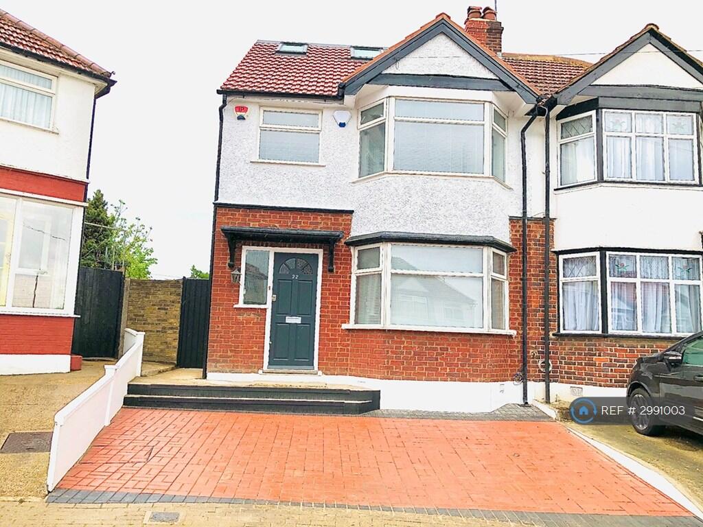 Main image of property: Stuart Avenue, London, NW9