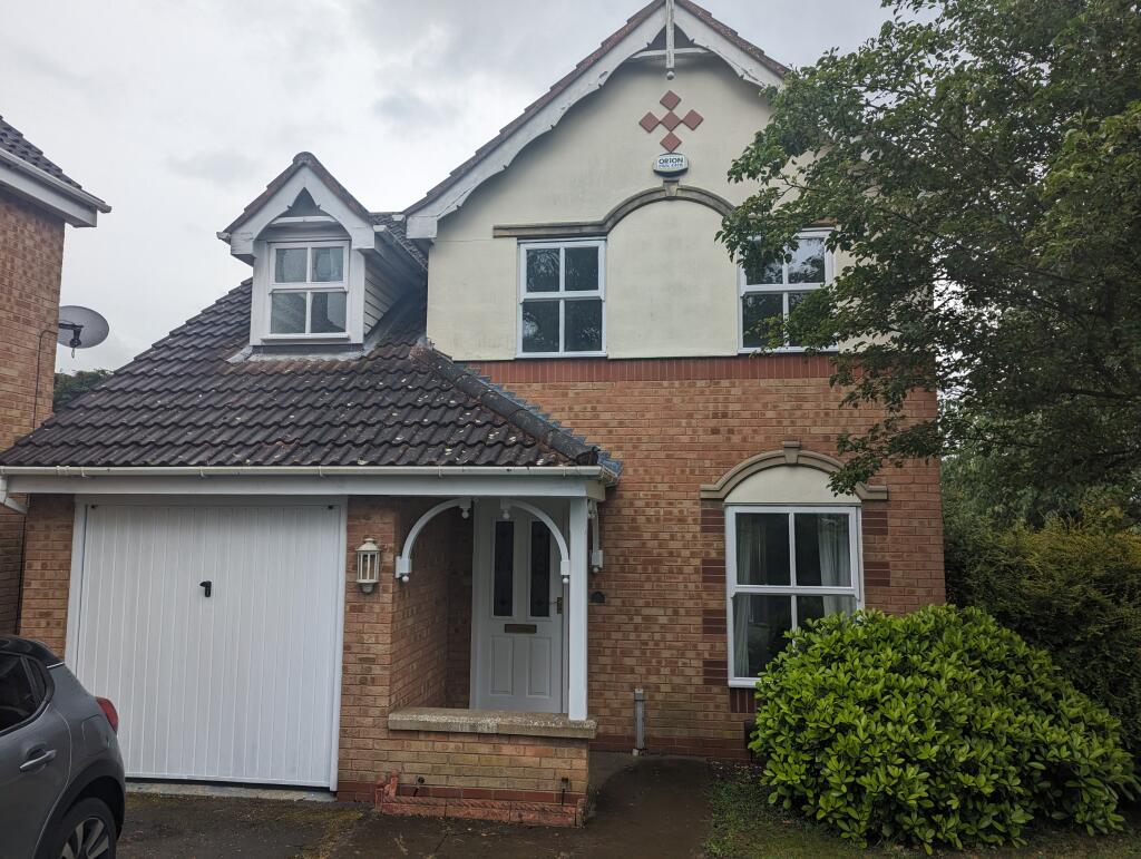 Main image of property: Ettrick Close, Kettering, NN16