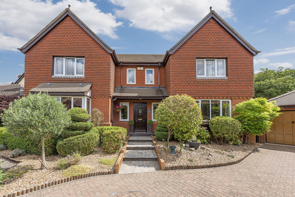 Main image of property: St. Marys Park, Royston, Hertfordshire, SG8