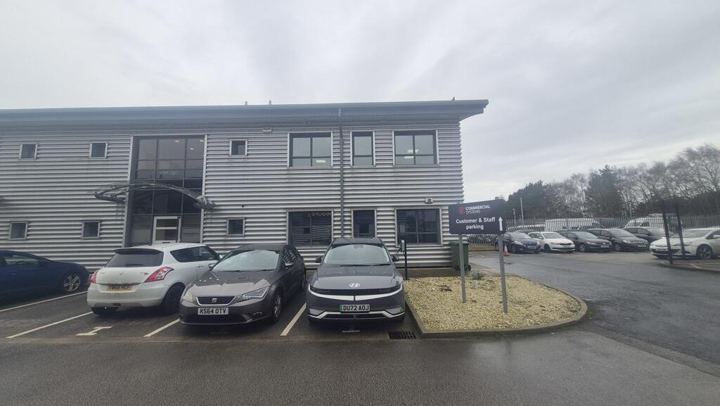 Main image of property: Ground Floor, Unit 5 Priory Court, Saxon Way, Priory Park, Hessle, HU13 9PB