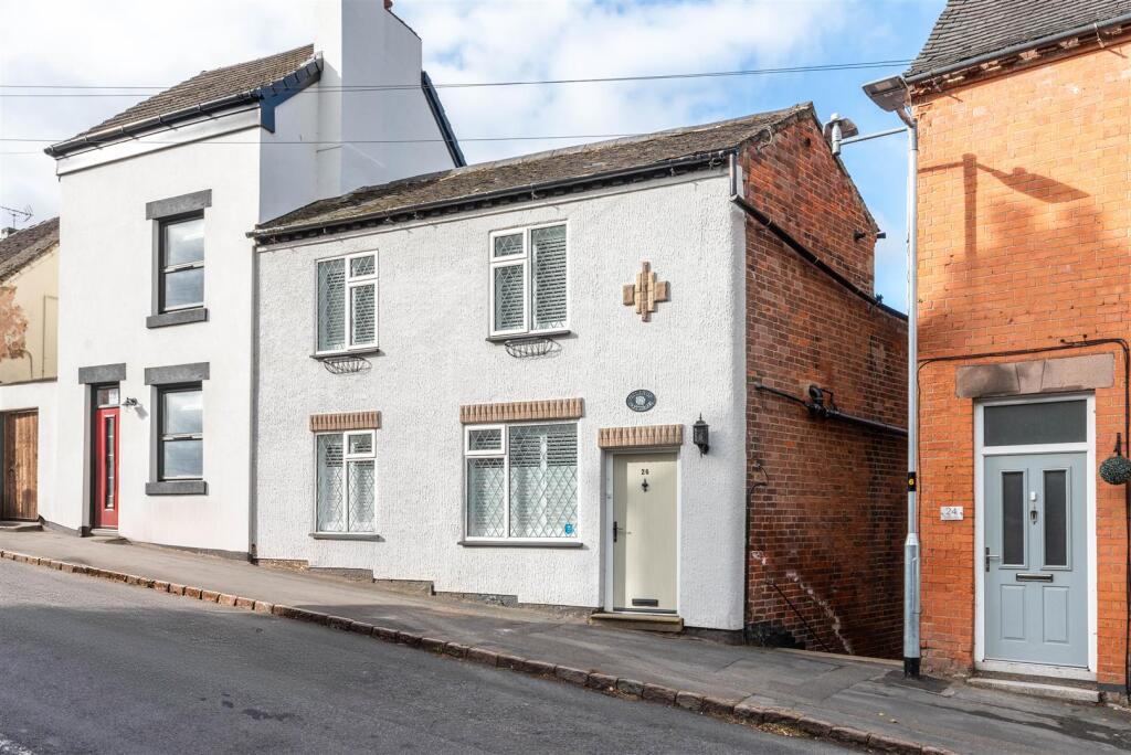 Main image of property: Hillside, Castle Donington, Derby