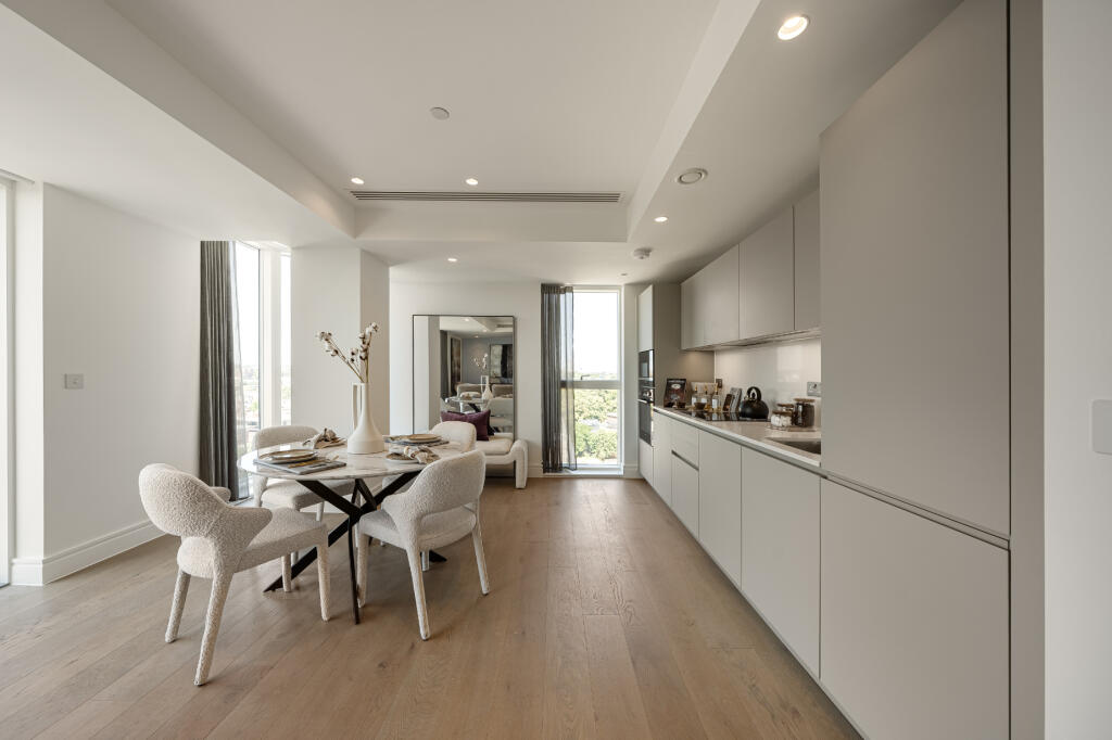 Apartment in London - More