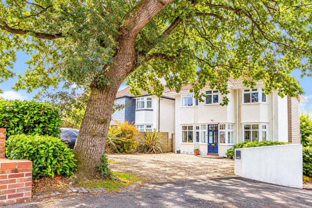 Main image of property: SELF CONTAINED ANNEX - Danecourt Road, Lower Parkstone, Poole BH14