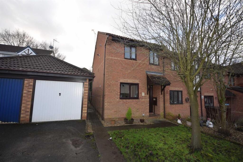 Main image of property: Ashton Way, Belper
