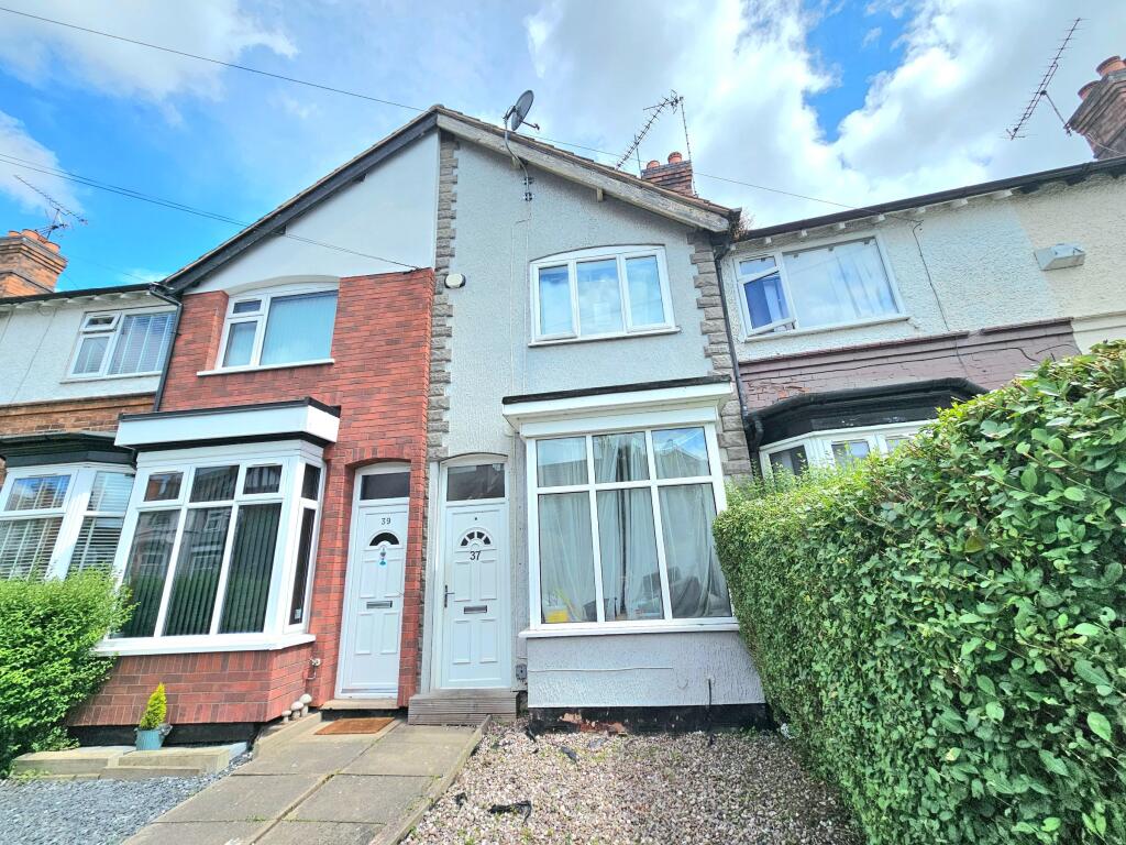 Main image of property: Doidge Road, Birmingham