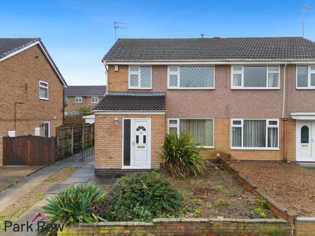 Main image of property: Elmete Avenue, Sherburn In Elmet, Leeds
