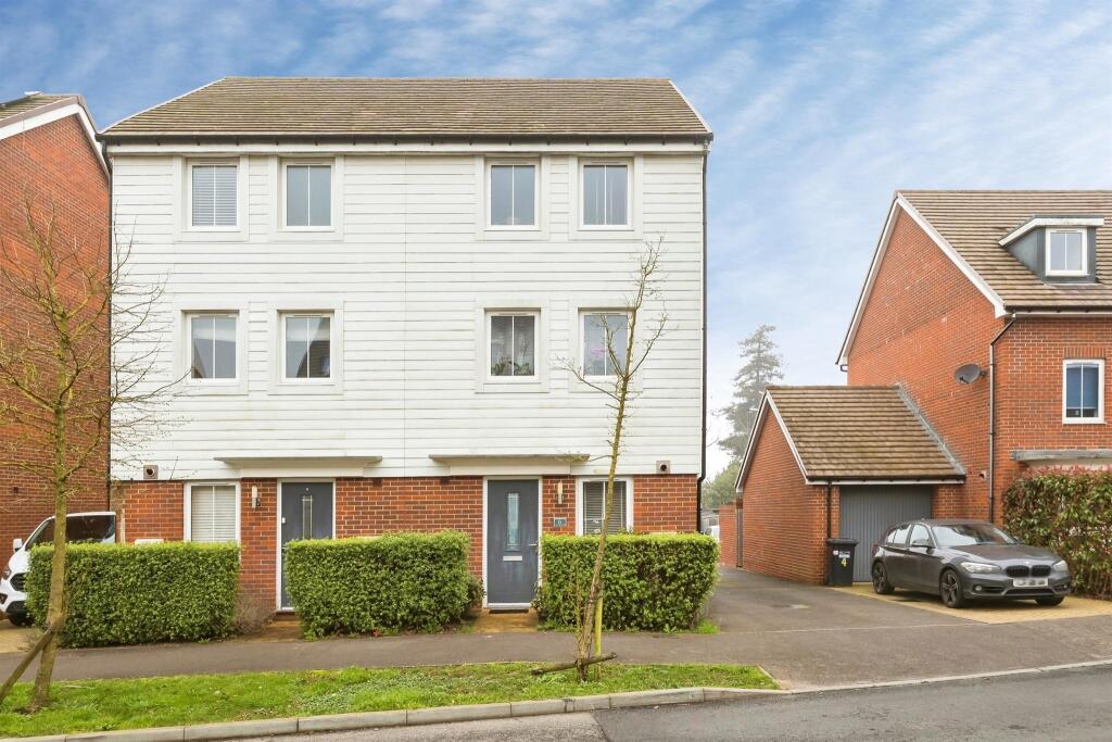 Main image of property: Virginia Drive, Haywards Heath